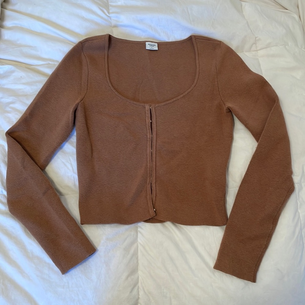 Abercrombie and Fitch sweater